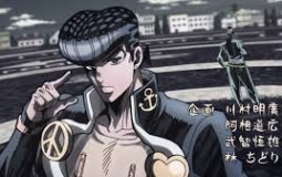 JOJO OPENINGS AND ENDINGS